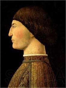 Piero della Francesca Portrait of Sigismondo Pandolfo Malatesta